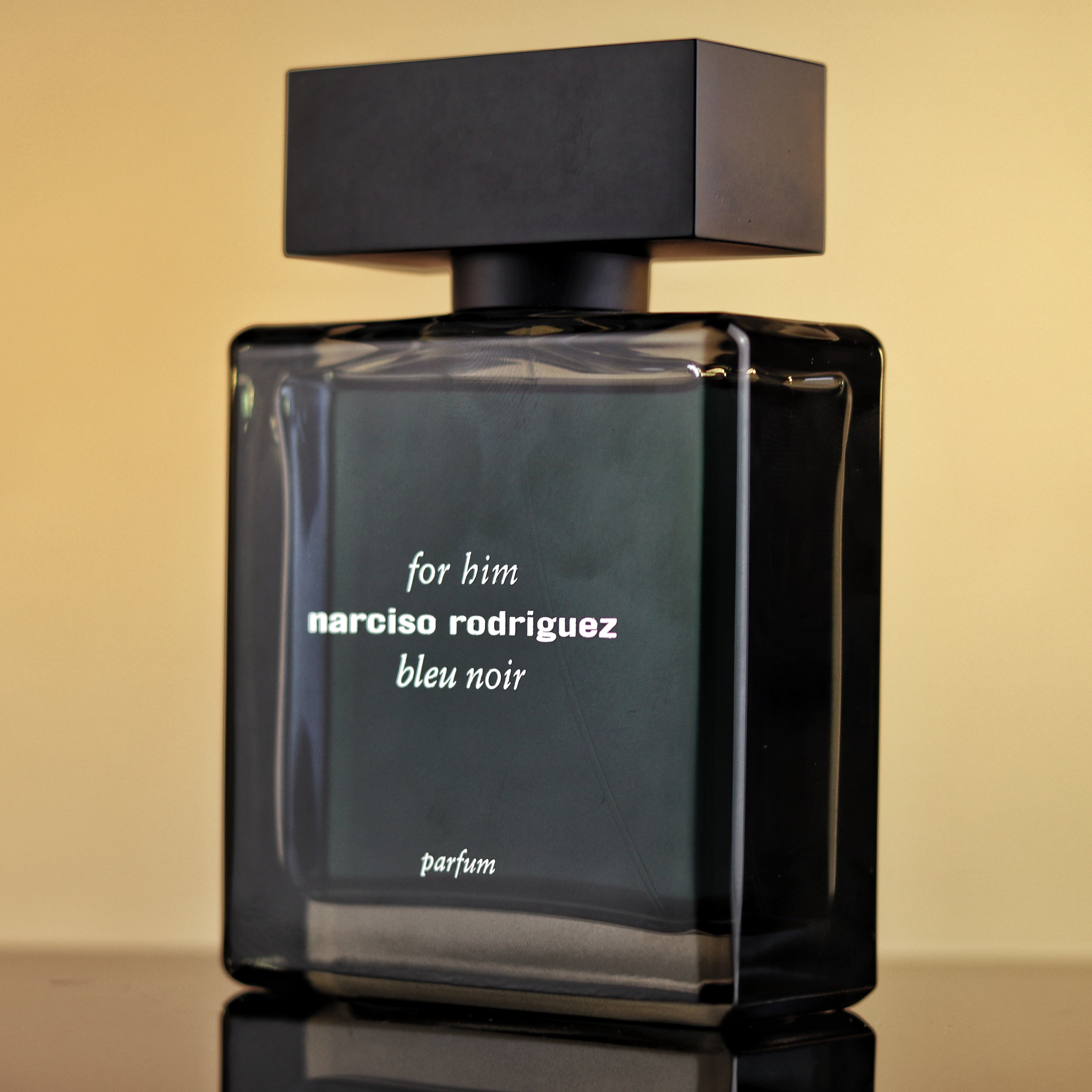 Narciso Rodriguez For Him Bleu Noir Parfum Fragrance Sample