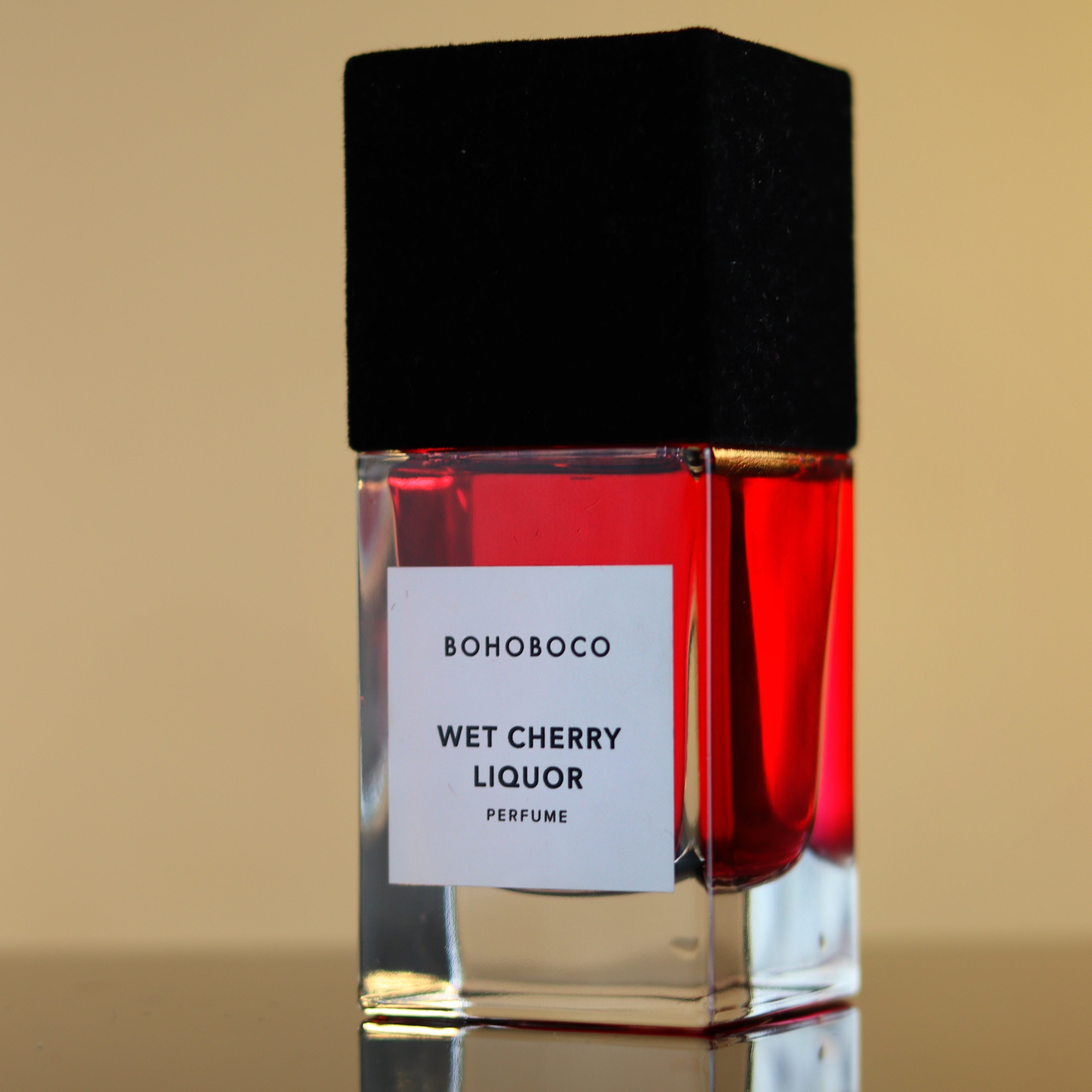 BOHOBOCO Wet Cherry Liquor