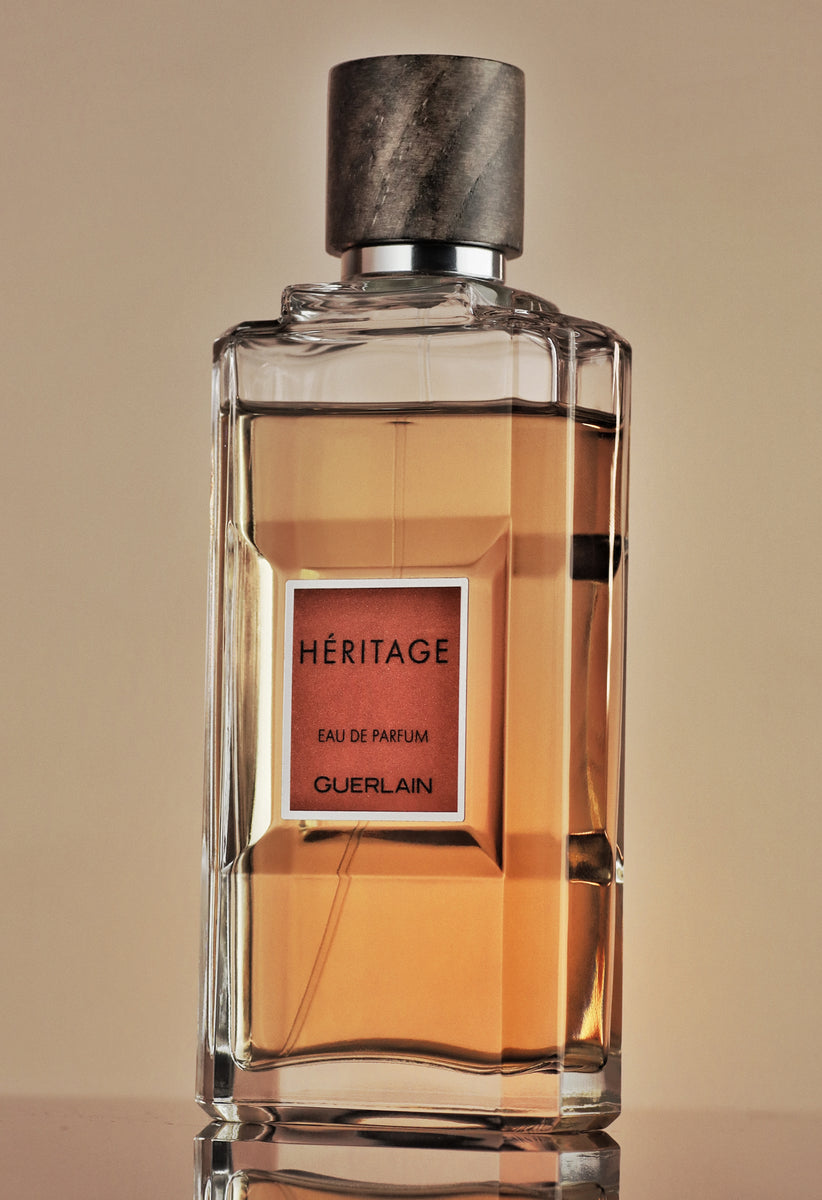 未使用　Guerlain Héritage Eau de Toilette Guerlain - Brandclub - Guerlain Heritage Eau de Toilette