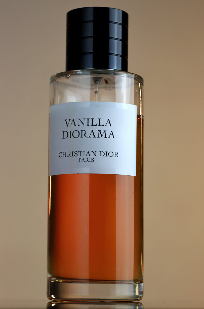 Christian dior sales vanilla perfume