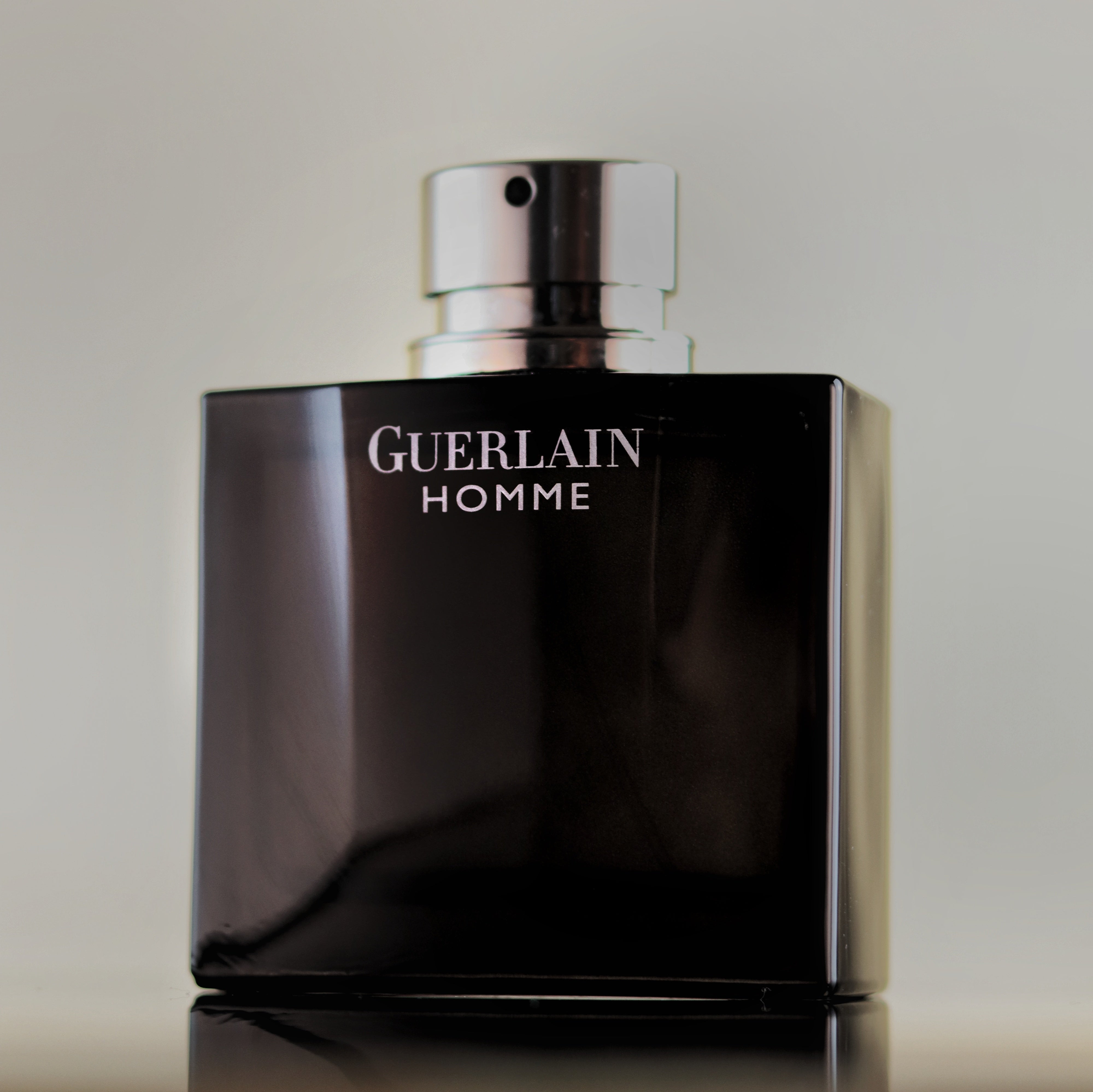 Guerlain Homme Intense Eau de Parfum | Fragrance Sample | Decant