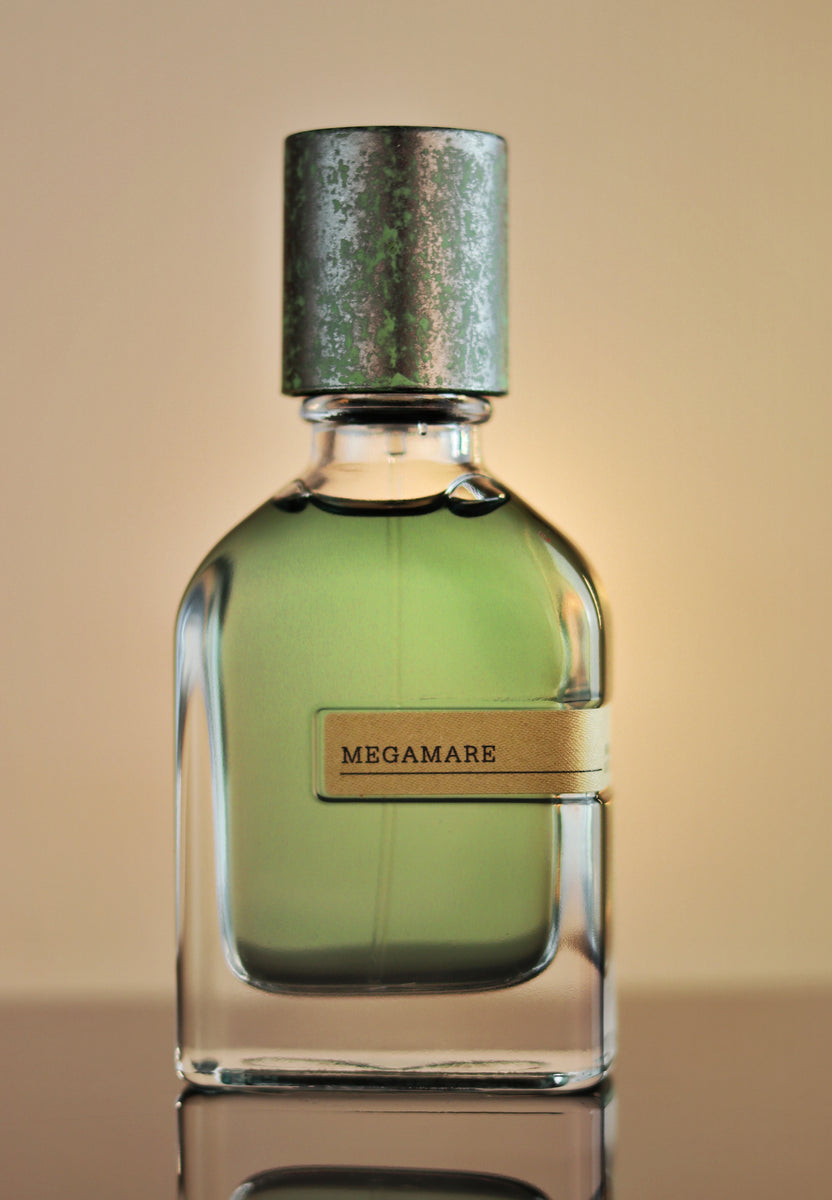 Orto Parisi Megamare, Fragrance Sample