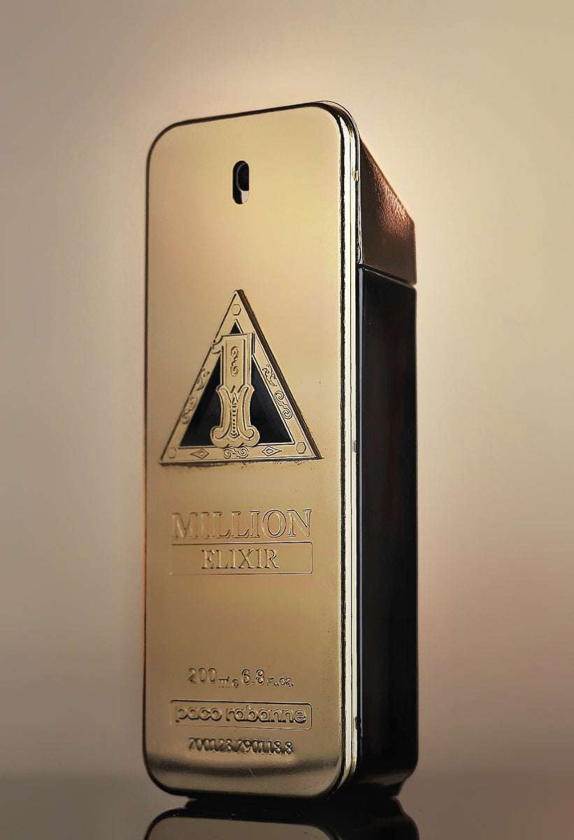 Paco Rabanne Million Elixir Fragrance Sample Perfume Sample