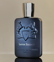 Load image into Gallery viewer, Parfums de Marly Layton Exclusif Sample
