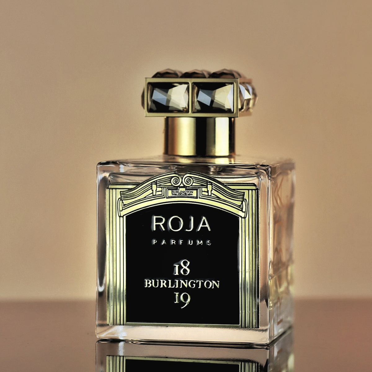香水(男性用) ROJA PARFUMS - BURLINGTON 1819 (100 ML) Amazon.com: Roja Parfums, Burlington 1819 Eau de Parfum