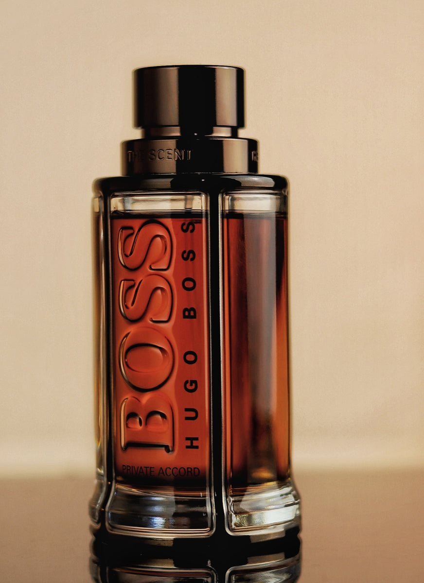 Hugo Boss The Scent Private Accord Fragrance Sample Perfume