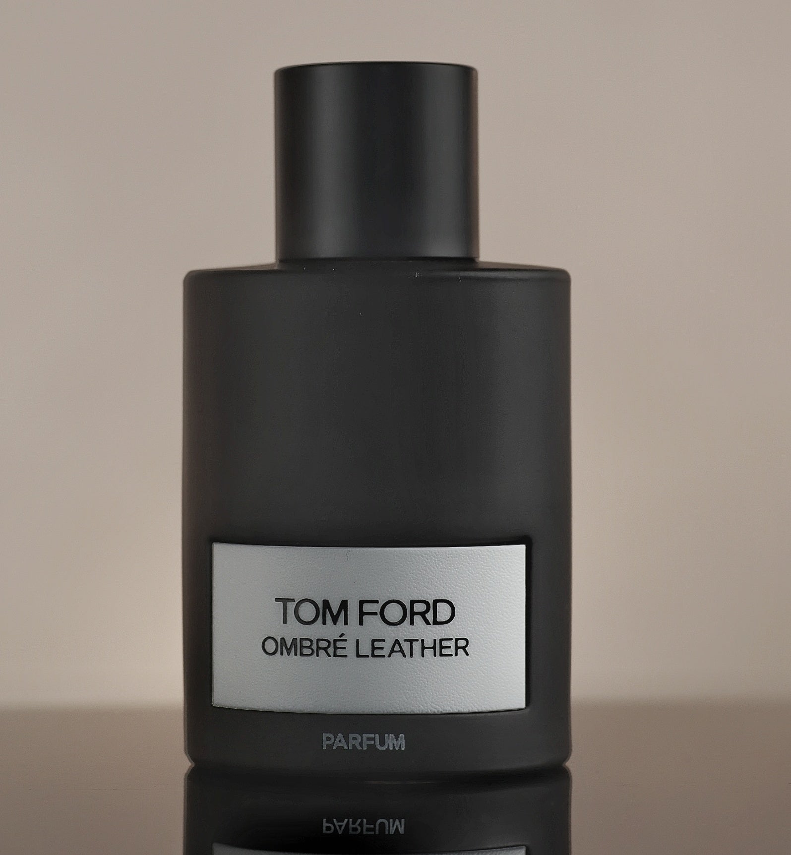 Ombre discount leather aftershave