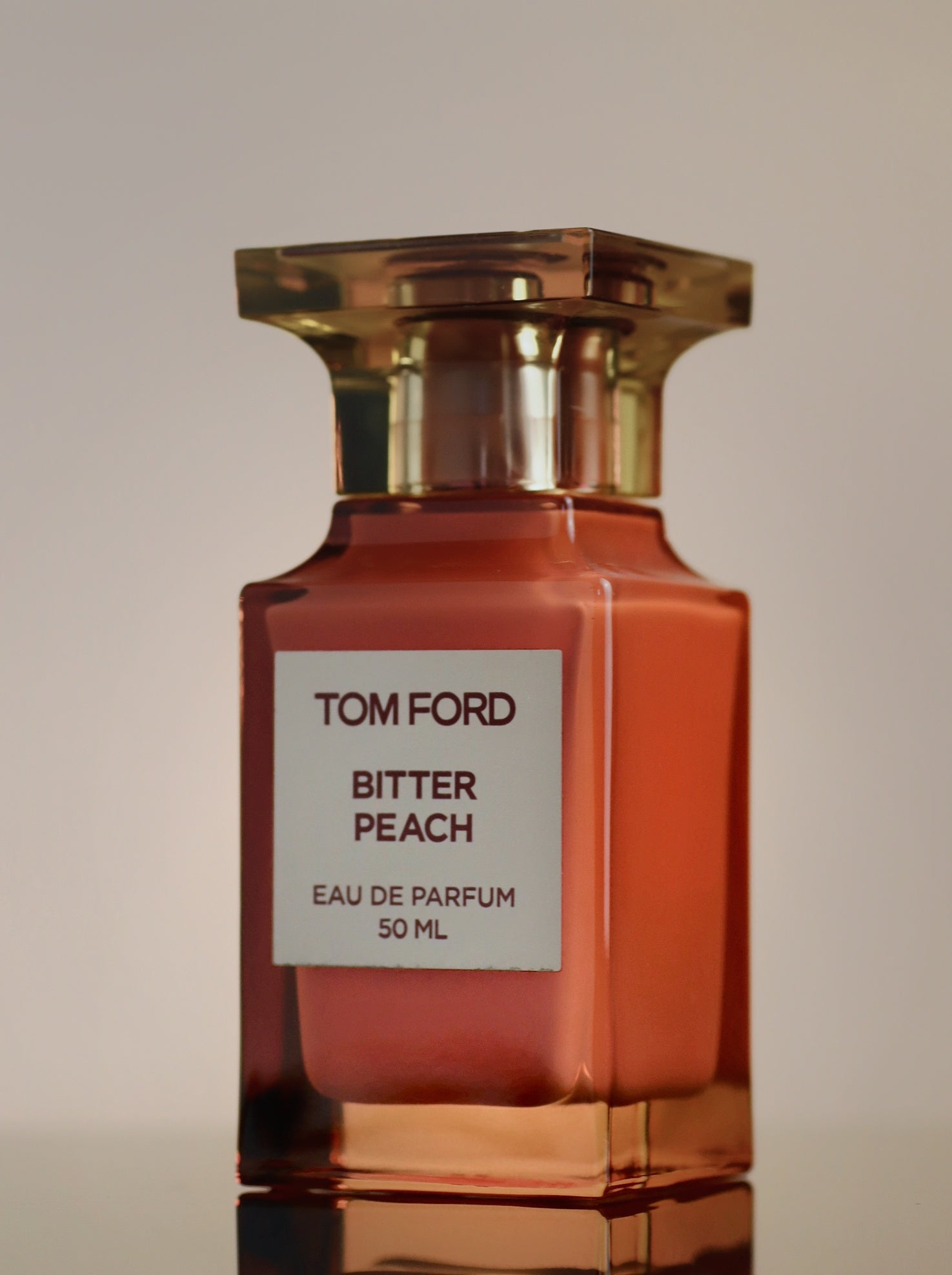 Tom Ford Bitter selling Peach