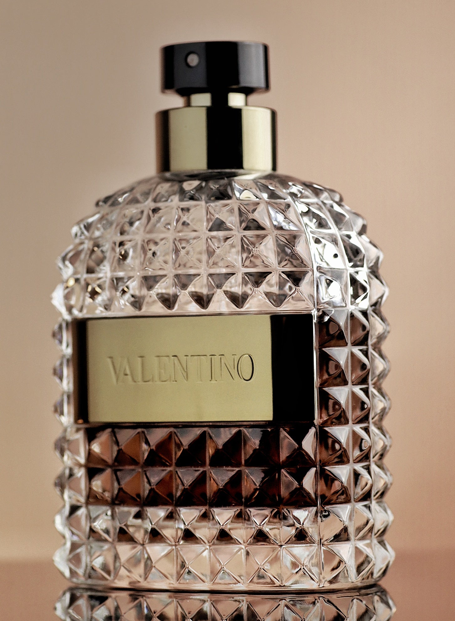 Perfume shops uomo valentino