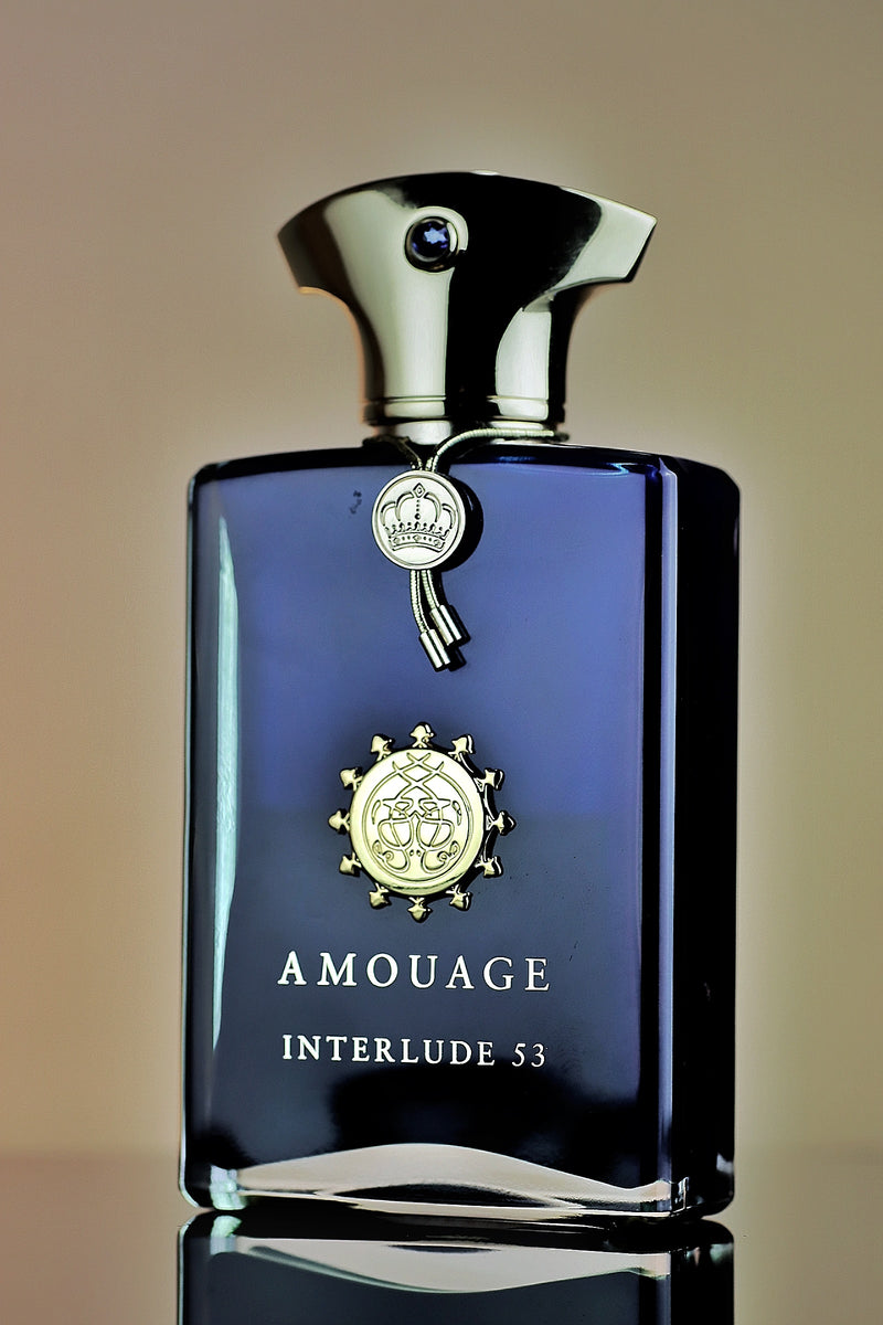 Amouage Interlude 53 | Fragrance Sample | Perfume Sample