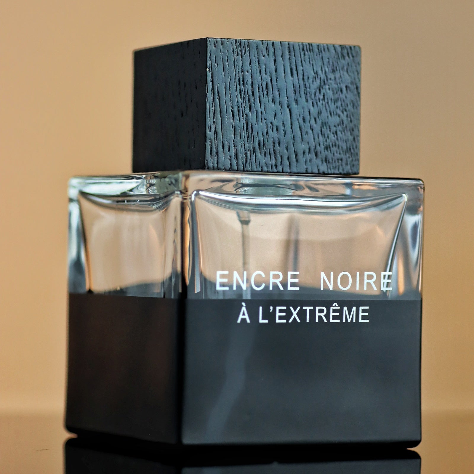 Lalique Encre Noire A L'Extreme Fragrance Sample Decants