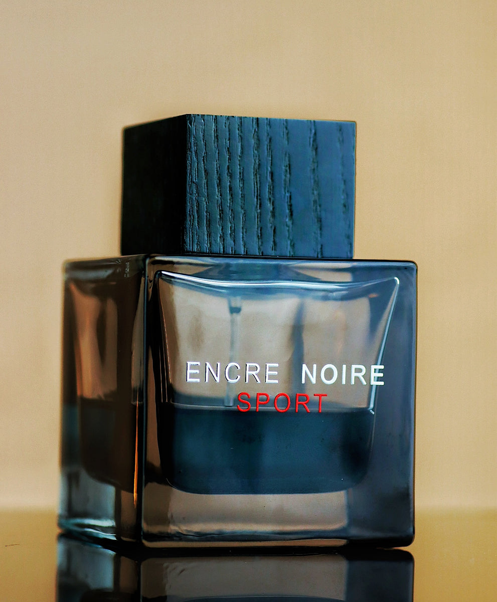 Lalique Encre Noire Sport | Fragrance Sample | Perfume Sample