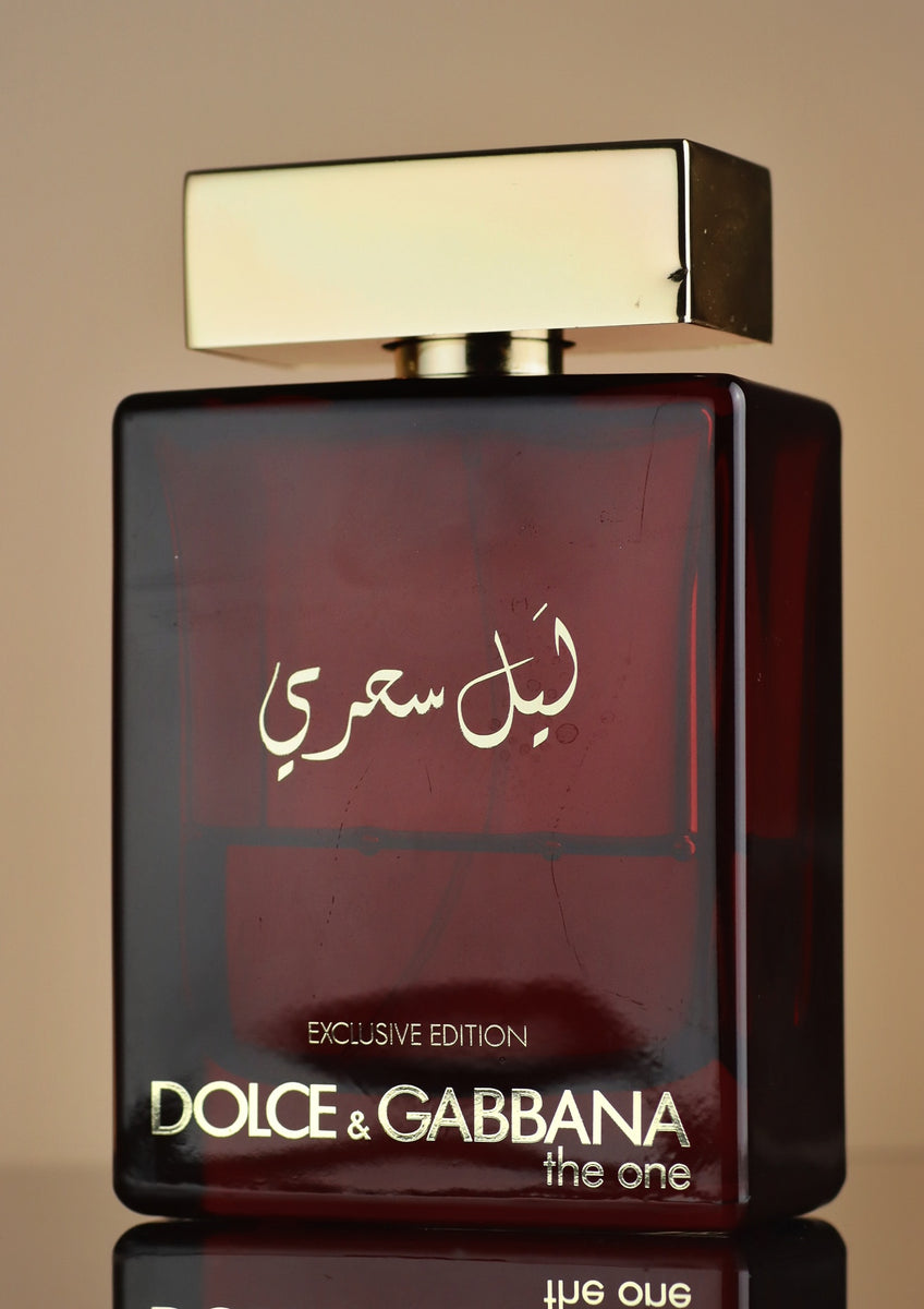 Dolce Gabbana D And G Mysterious Night D&G One Mysterious Night