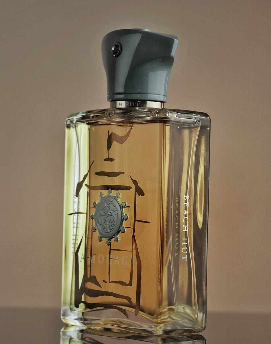 Amouage Beach Hut Man Fragrance Sample Perfume Sample