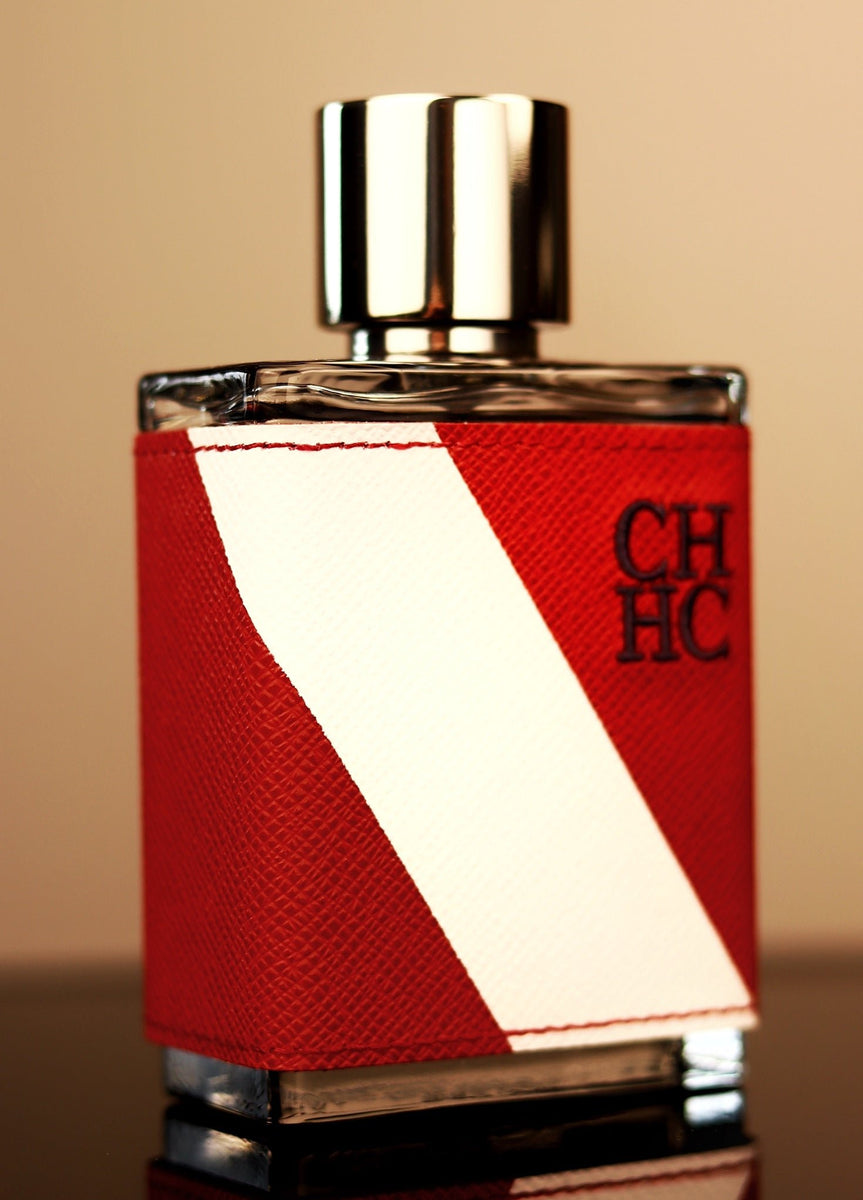 CH Pasión for Him By Carolina Herrera Perfume Sample & Subscription