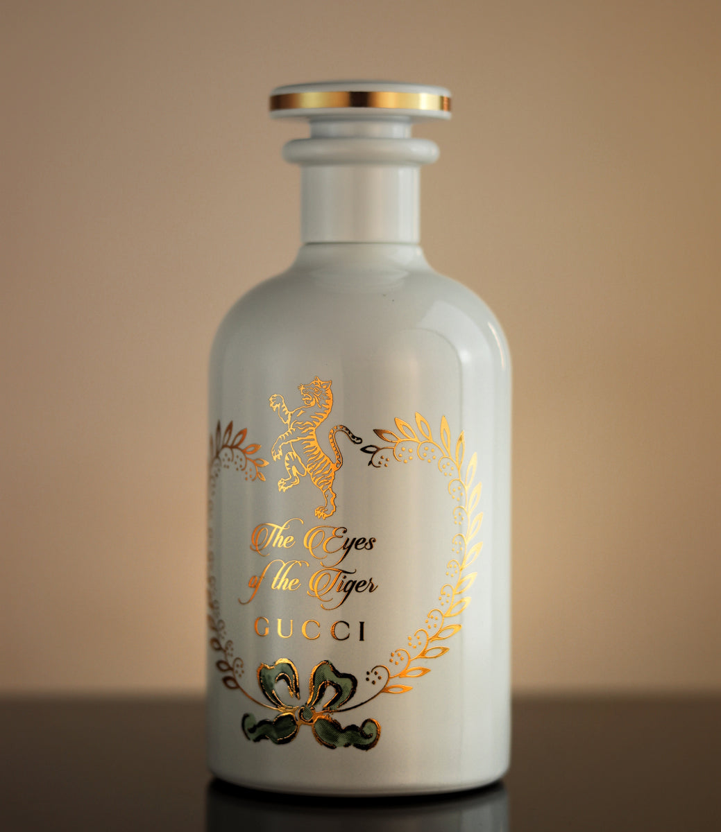 。グッチ　The eyes of the tiger 100ml 香水　① Gucci The Eyes Of The Tiger EDP 100 Ml