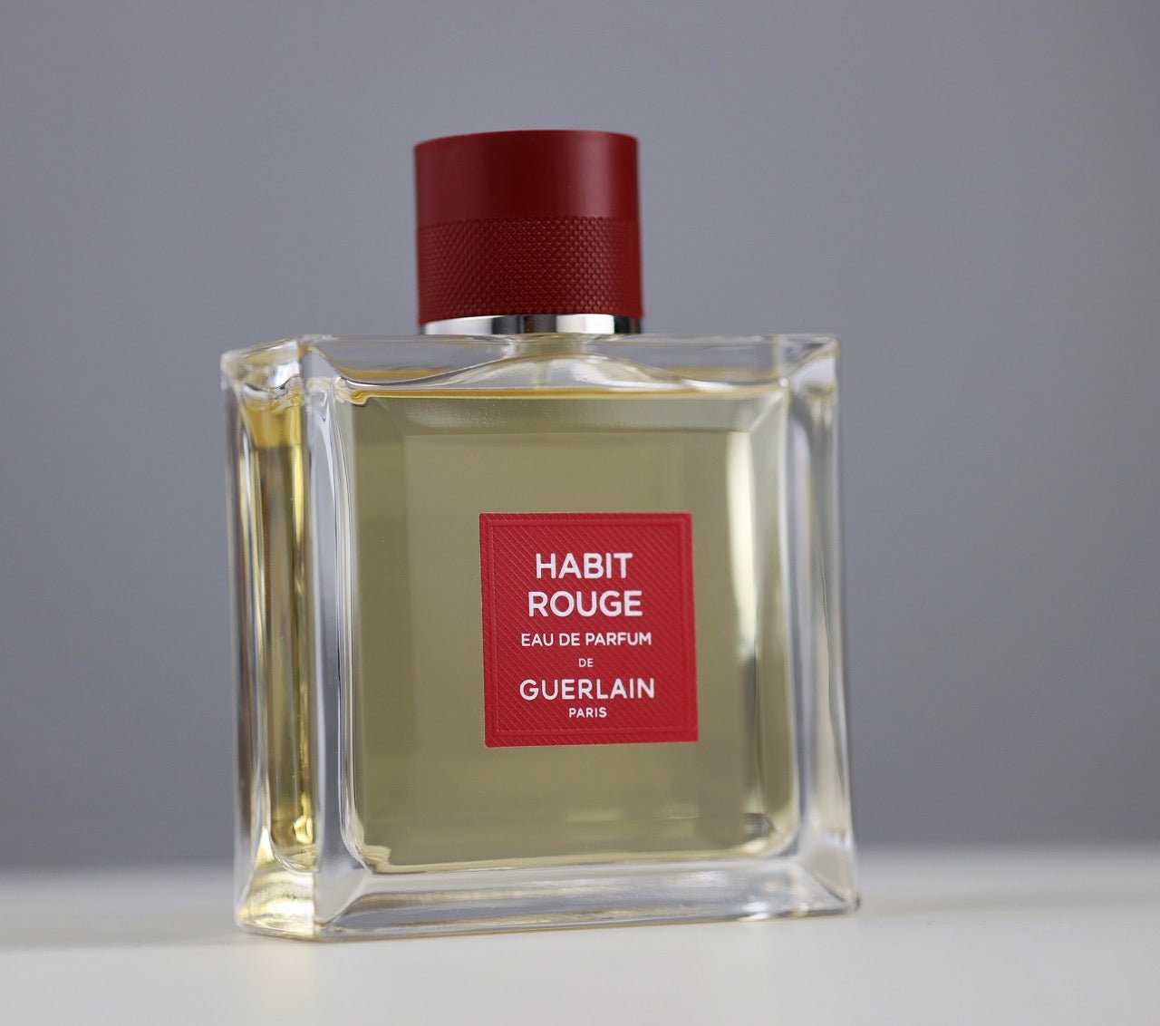 Guerlain Habit Rouge Eau de Parfum Fragrance Sample Cologne