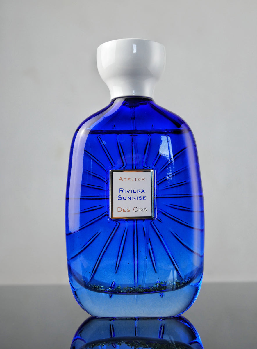 Atelier Des Ors Riviera Sunrise | Fragrance Sample | Perfume Sample –  Visionary Fragrances