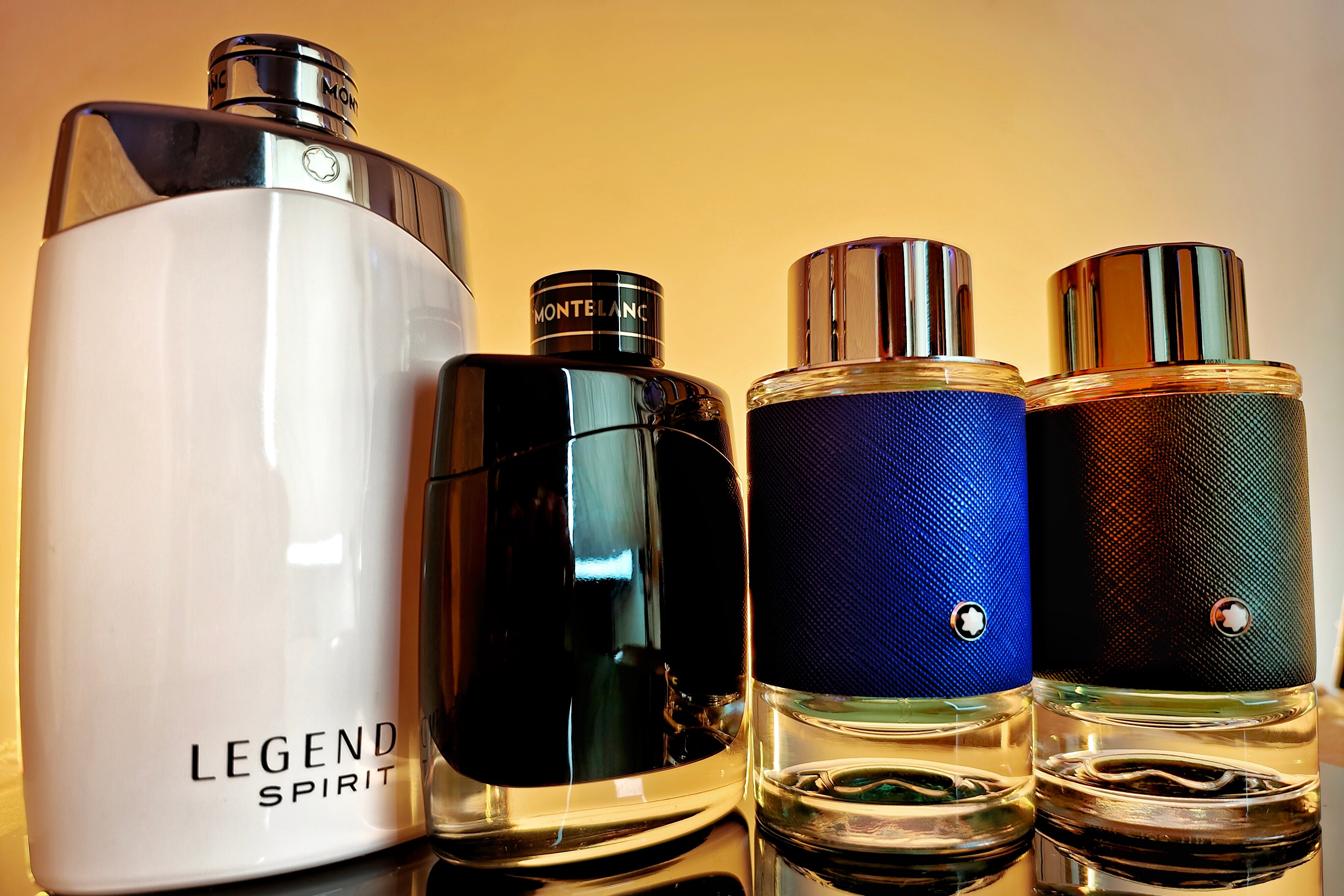 Montblanc Fragrance Discovery Set Montblanc Fragrance Samples Visionary Fragrances