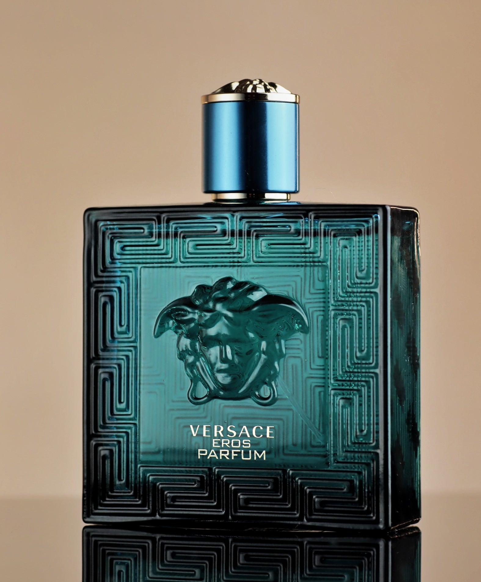 Versace Eros Parfum Fragrance Sample Aftershave Sample