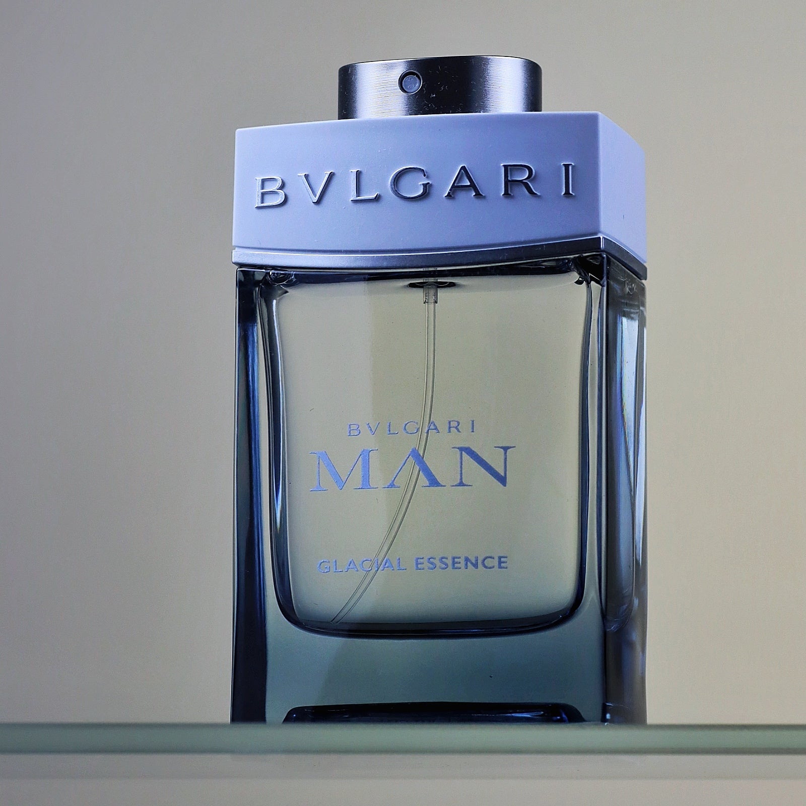 BVLGARI Man Glacial Essence Fragrance Sample Perfume Sample