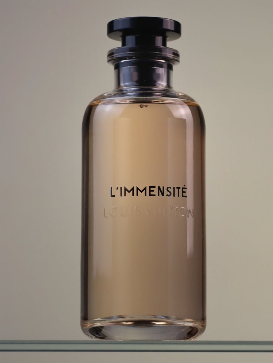 Louis Vuitton L’Immensite Eau De Parfum Travel Size Spray - 8ML
