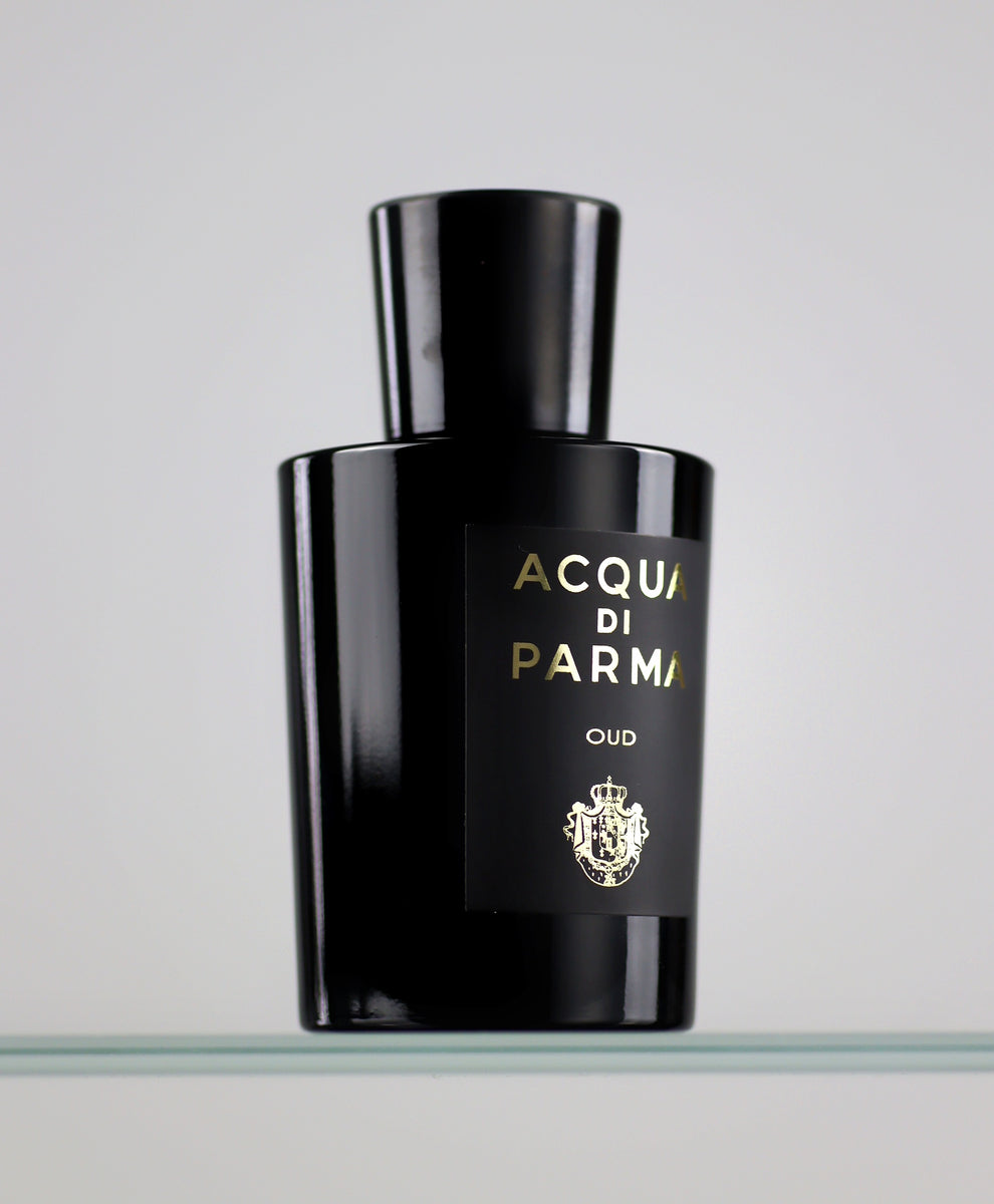 Oud Spice by Acqua Di Parma Fragrance Samples, DecantX