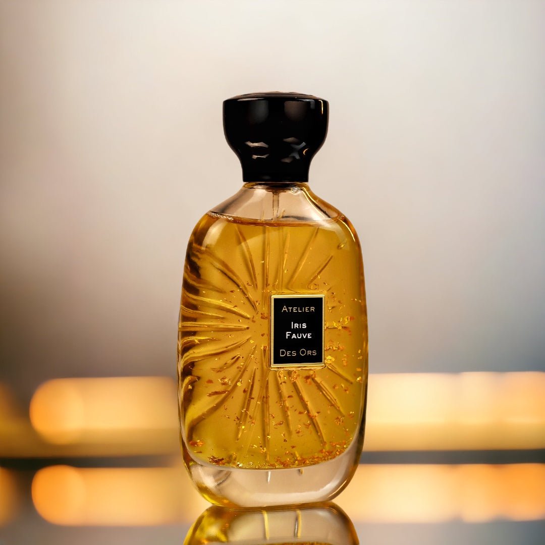 Atelier Des Ors Iris Fauve Fragrance Sample Perfume Sample