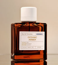 Load image into Gallery viewer, Korres Amber Oceanic Sample