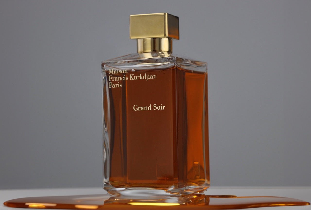 Kurkdjian Grand Soir Maison Francis Kurkdjian Tester Maison