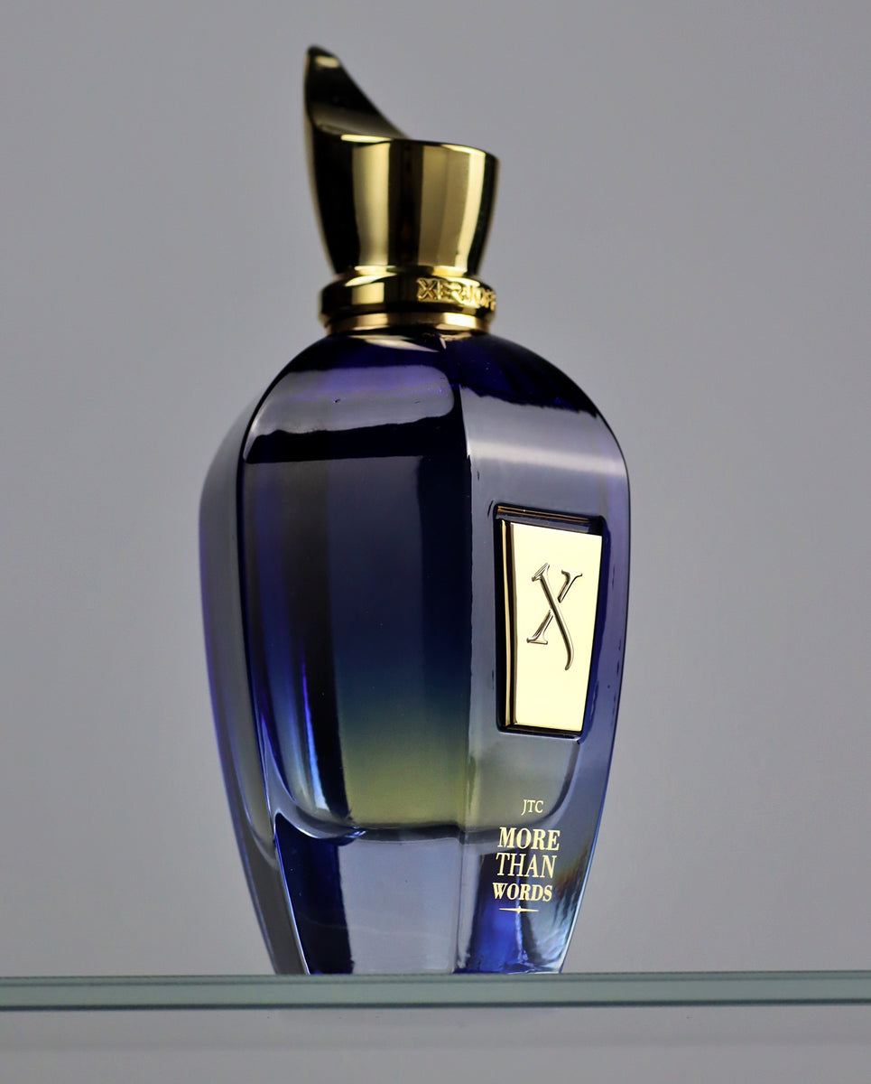 Xerjoff More Than Words Fragrance Sample Perfume Sample Tester Visionary Fragrances