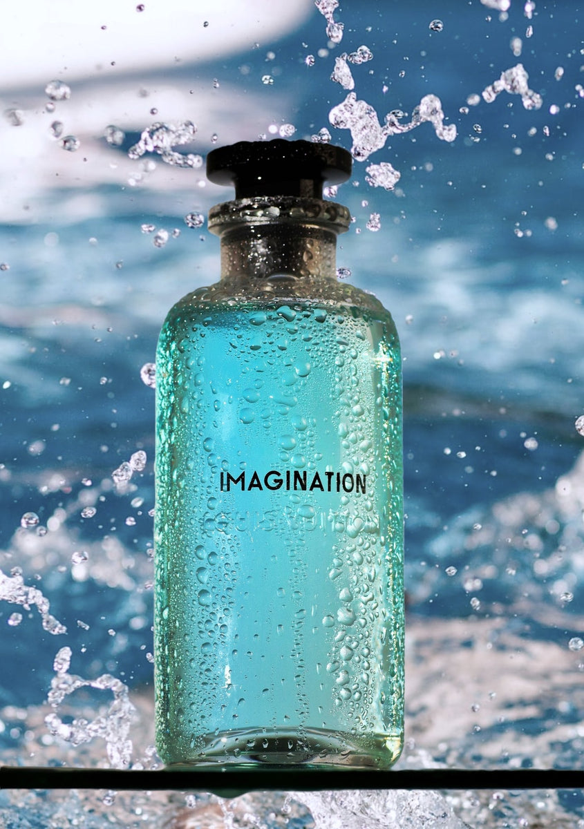 Louis Vuitton Imagination | Perfume Sample | Fragrance Sample