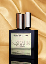 Load image into Gallery viewer, Nishane Suede Et Saffron Sample