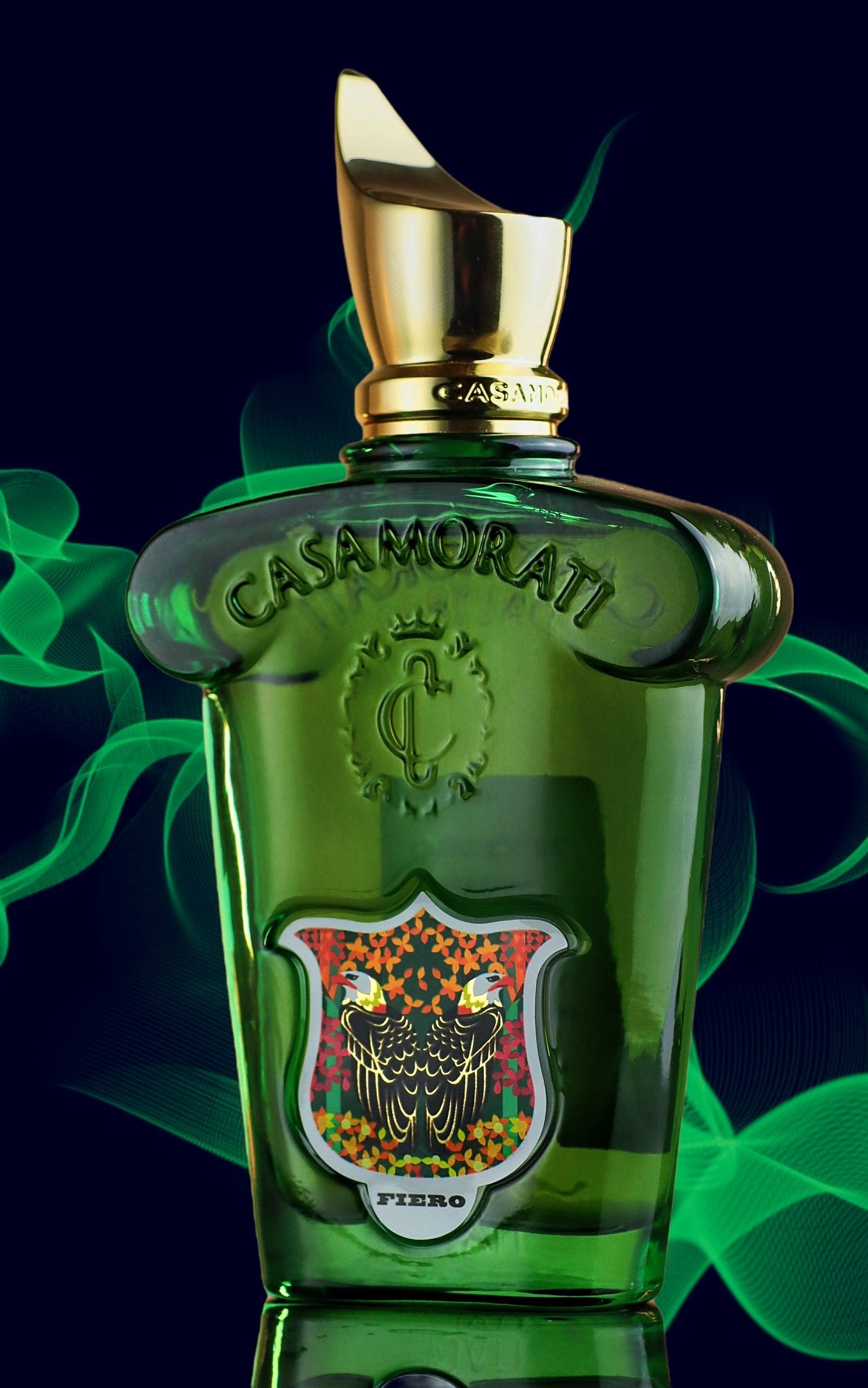 Xerjoff Fiero | Fragrance Sample | Perfume Sample | Tester