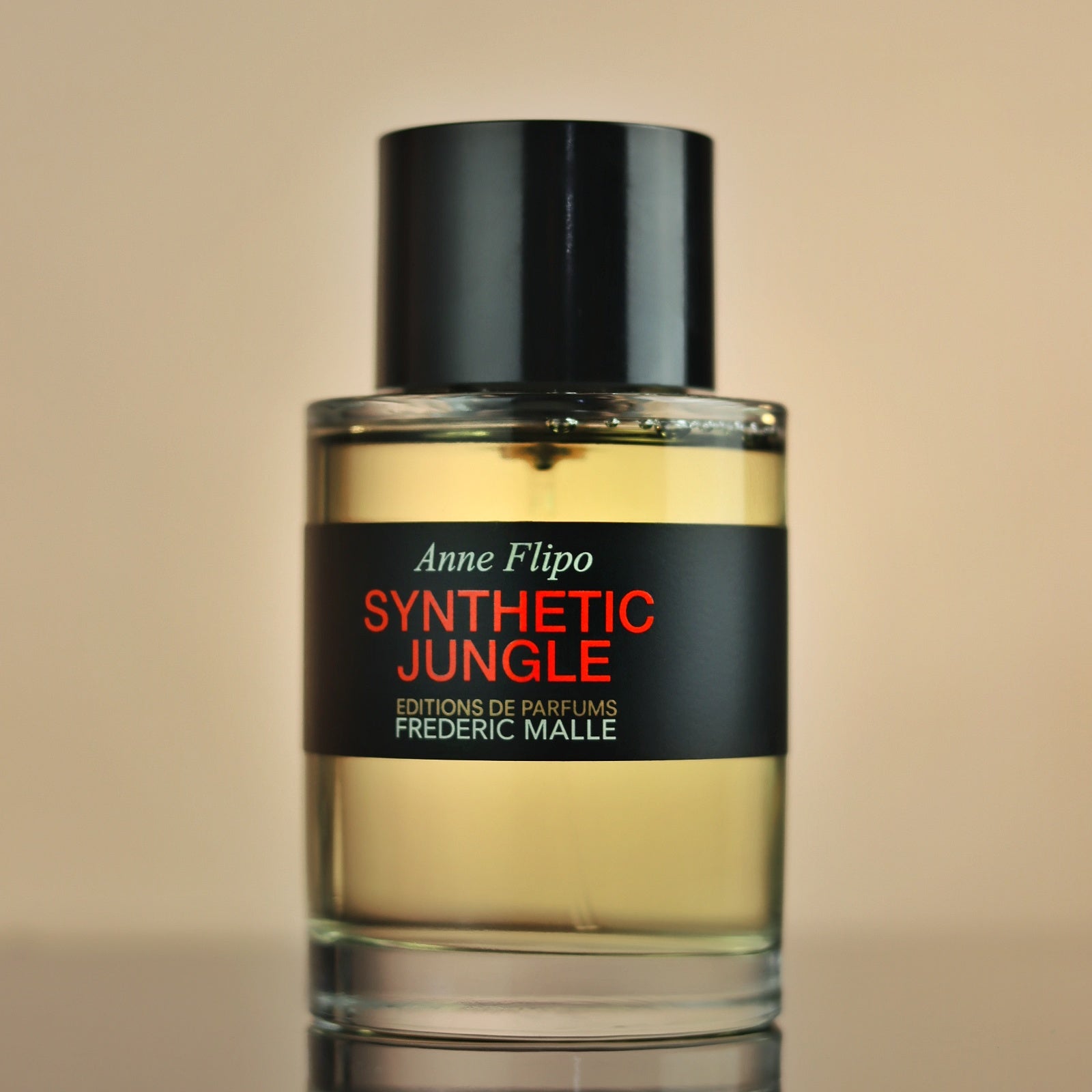 Frederic Malle Synthetic Jungle Fragrance Sample Perfume