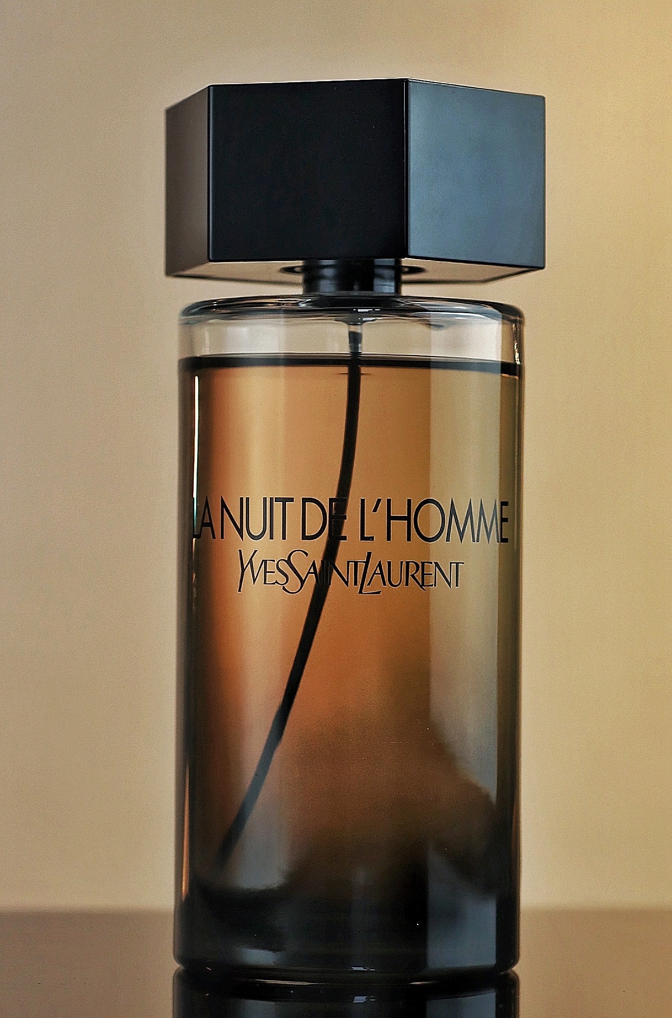 Yves Saint Laurent La Nuit De L'Homme Vintage | Fragrance Sample