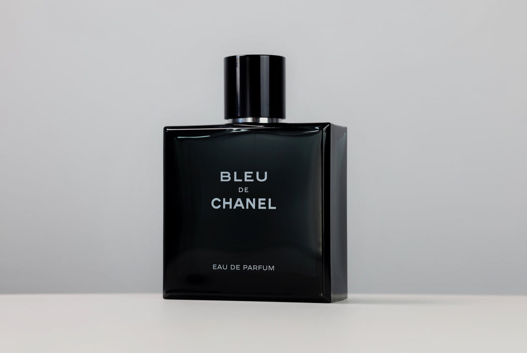 Chanel Bleu de Chanel EDP Fragrance Sample Perfume Sample Visionary Fragrances