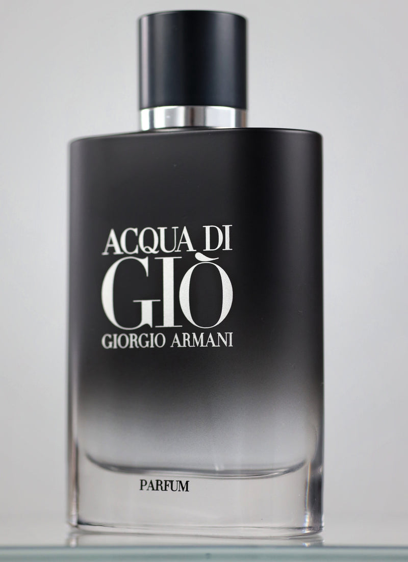 Perfume Giorgio De Bleu.