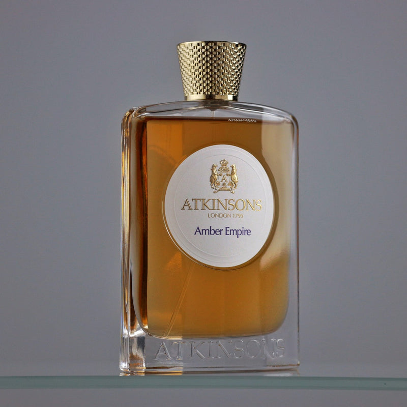 Atkinsons Amber Empire Sample