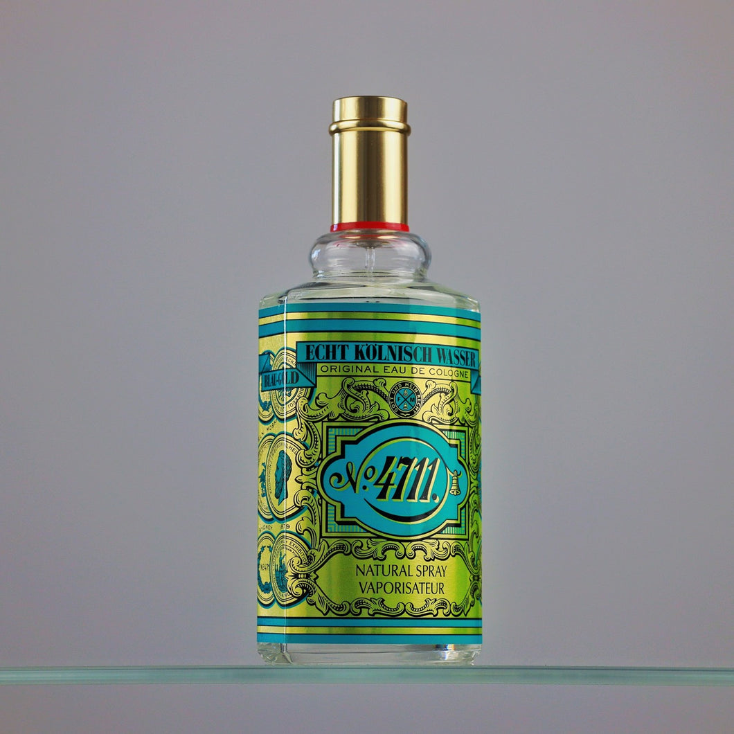 4711 Original Eau de Fragrances Sample | Fragrance Visionary | Perfume Cologne Sample –