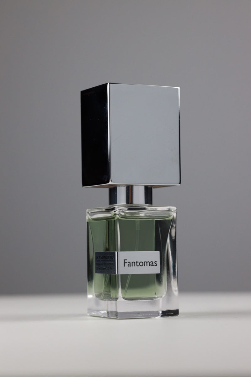 Nasomatto Fantomas, Fragrance Sample