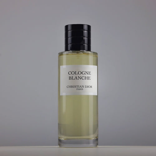 Dior Cologne Blanche sample