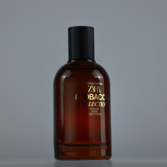 Zara Tobacco Intense Sample