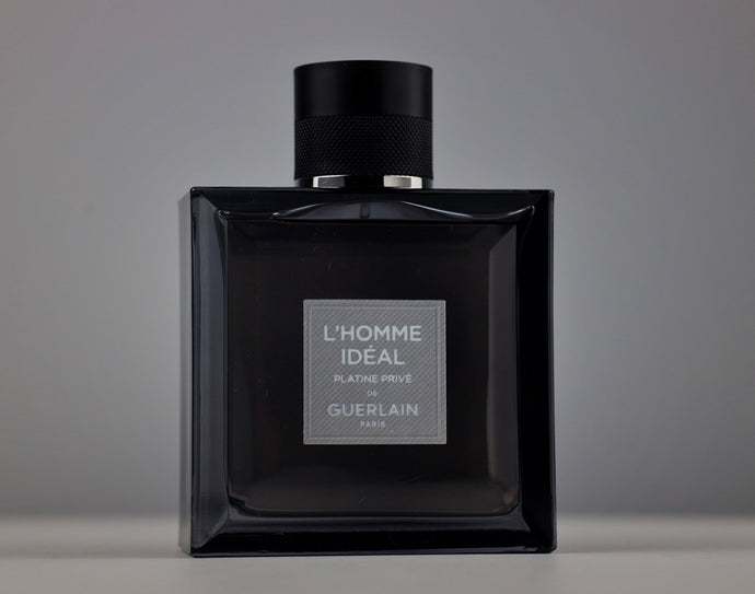 Guerlain L'Homme Ideal Platine Prive Sample