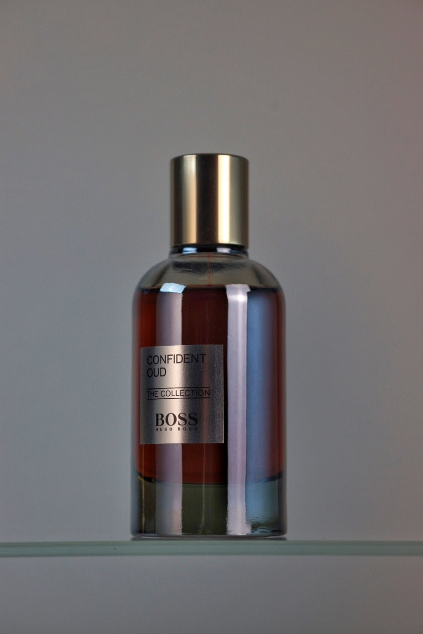 Hugo Boss Confident Oud Sample