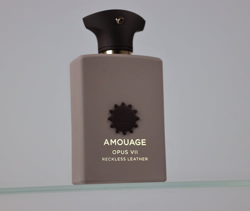 Amouage Reckless Leather Sample