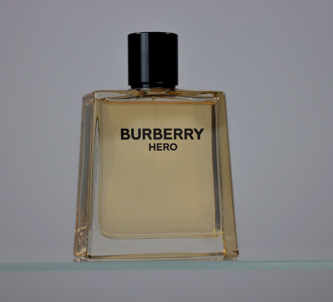 Burberry Hero EDT Sample