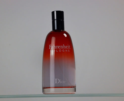Dior Fahrenheit Cologne Sample