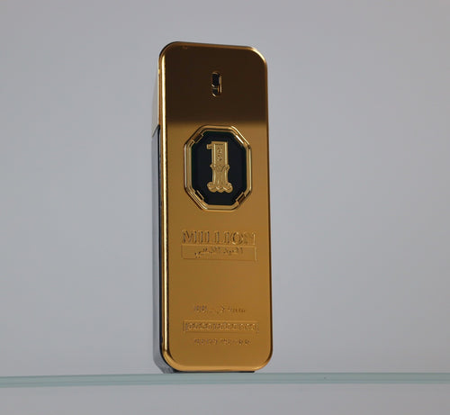 Paco Rabanne 1 Million Golden Oud Sample