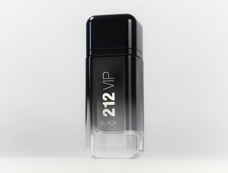 Carolina Herrera 212 VIP Black Sample